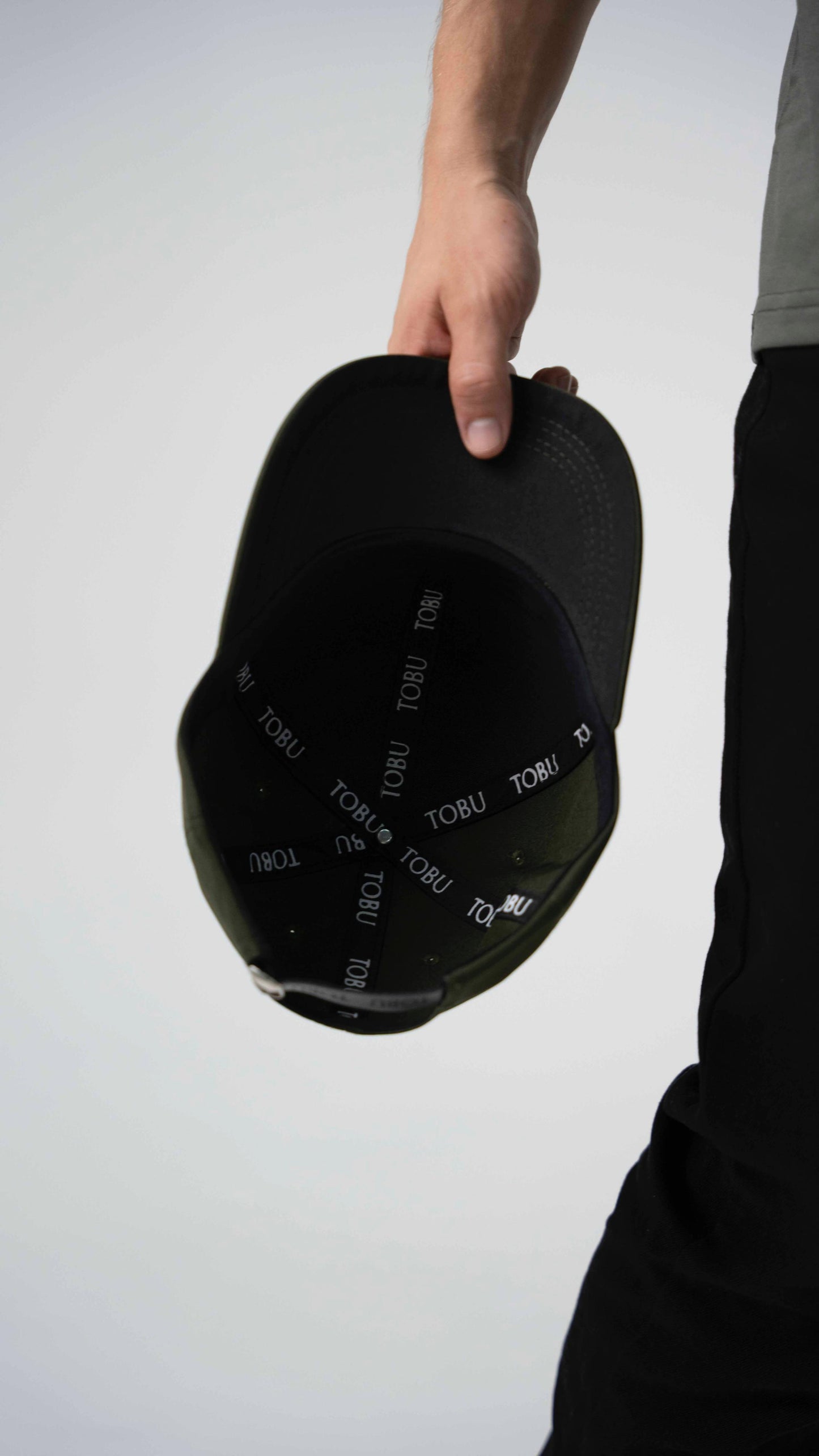 Gorra Verde dama