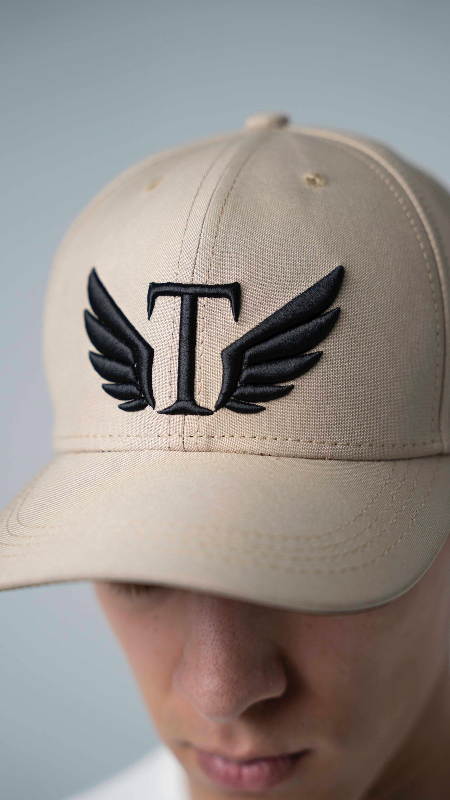 Gorra Camel caballero