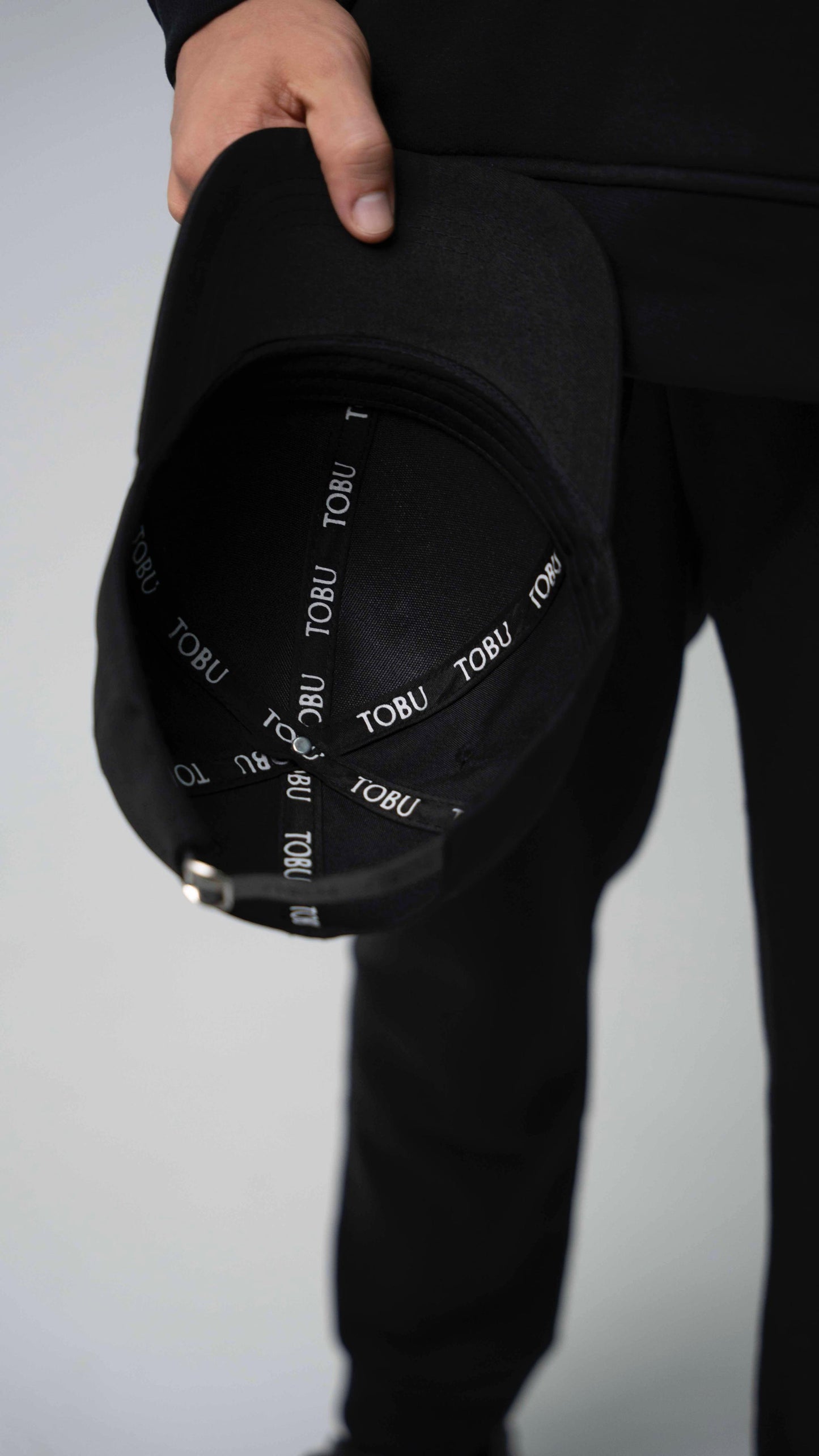 Gorra Negra dama