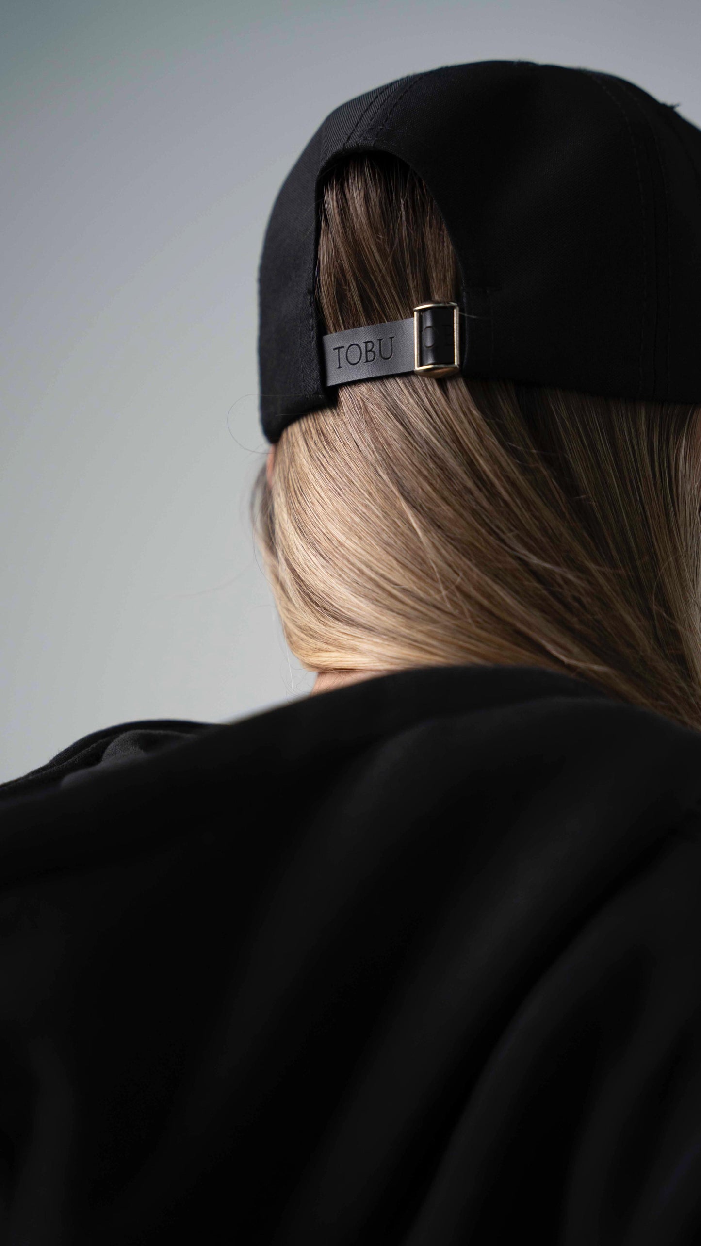 Gorra Negra dama