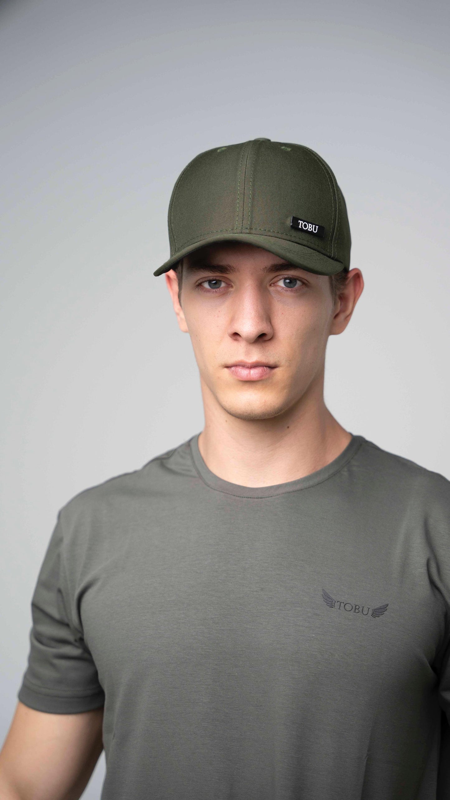 Gorra Verde caballero