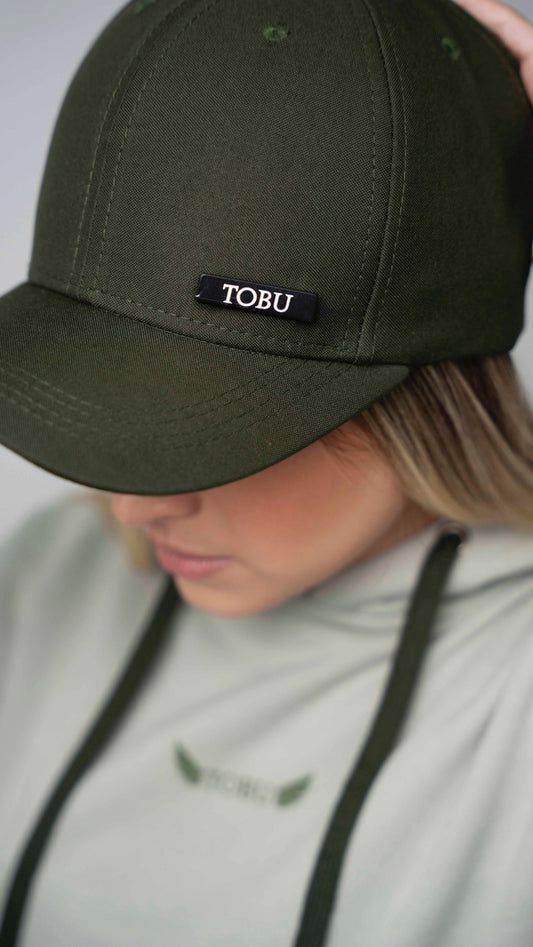 Gorra Verde dama
