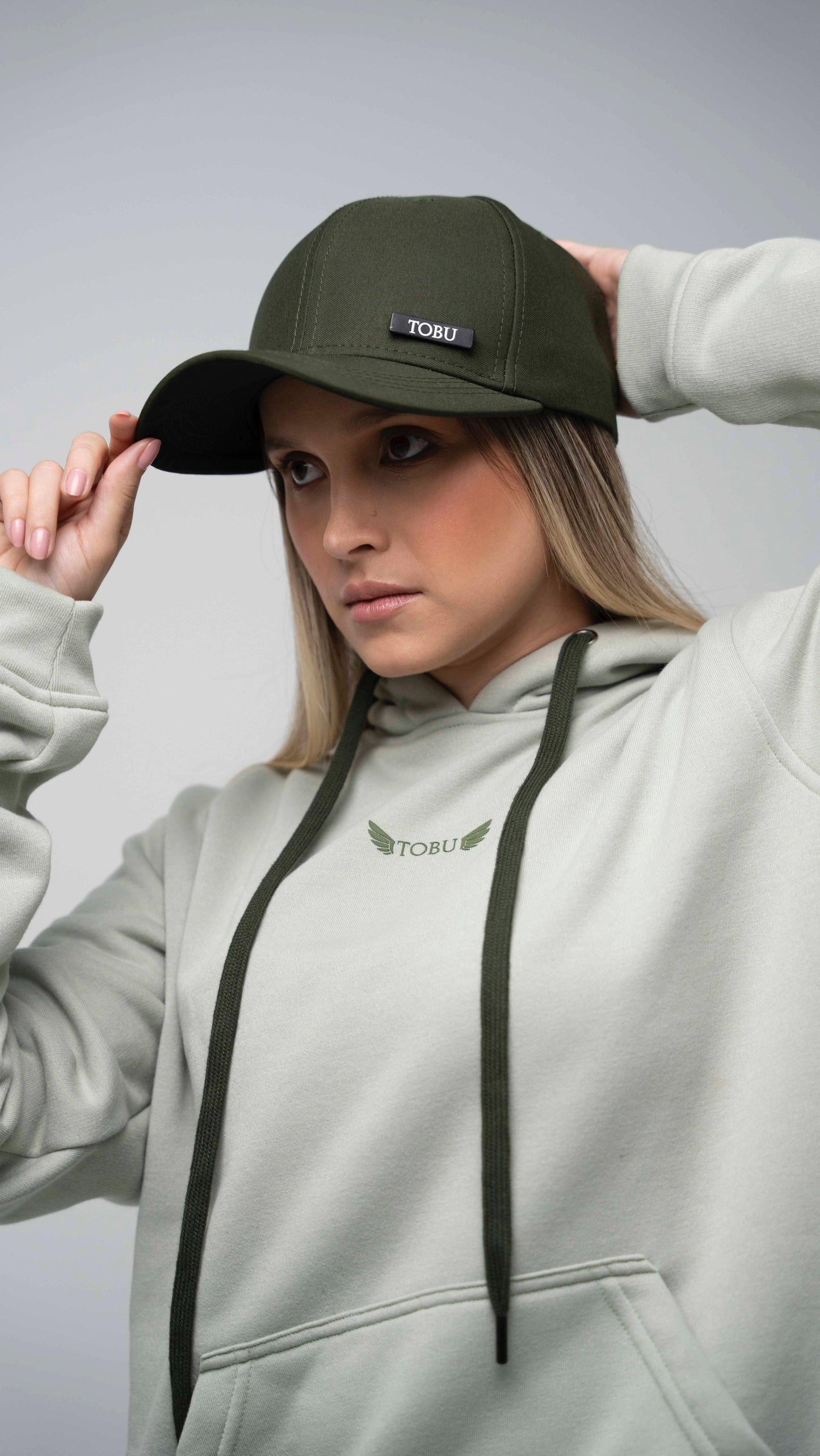 Conjunto Verde Pistacho dama